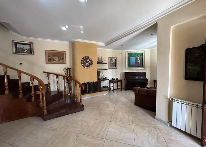 Villa Visconti - Anagnina By Ghor